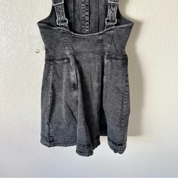 NEW FREE PEOPLE Gimme More Mini Dress sz S - Picture 10 of 15